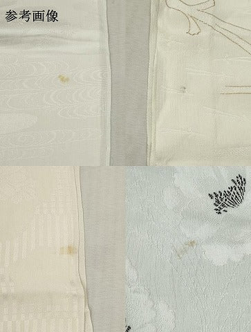 平和屋着物★和装小物　帯揚げ10枚セット　正絹　逸品　DABK7030xg