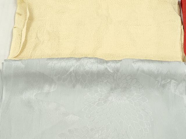 平和屋着物★和装小物　帯揚げ10枚セット　正絹　逸品　DABK7031xg