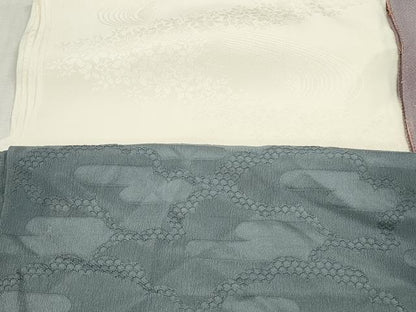 平和屋着物★和装小物　帯揚げ10枚セット　正絹　逸品　DABK7033xg