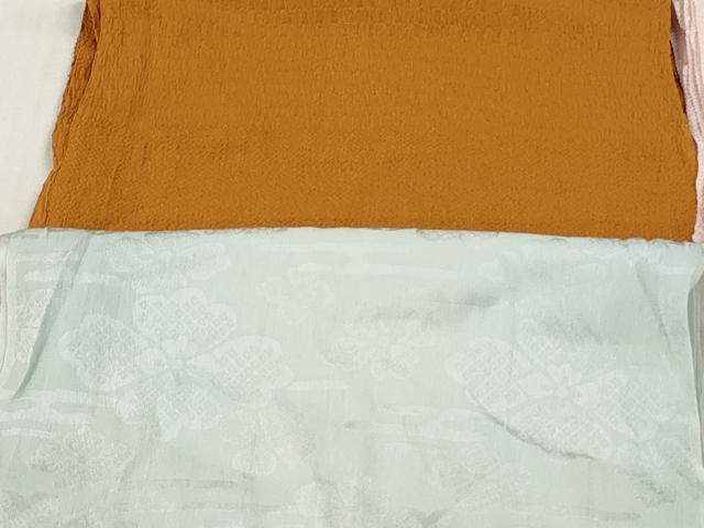 平和屋着物★和装小物　帯揚げ10枚セット　正絹　逸品　DABK7034xg