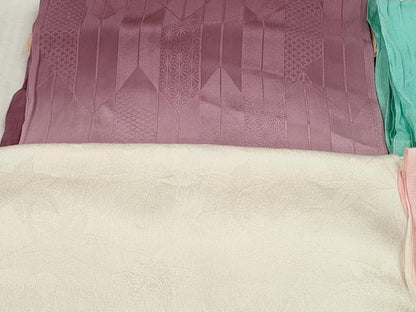 平和屋着物★和装小物　帯揚げ10枚セット　正絹　逸品　DABK7036xg