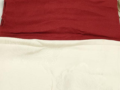 平和屋着物★和装小物　帯揚げ10枚セット　正絹　逸品　DABK7042xg