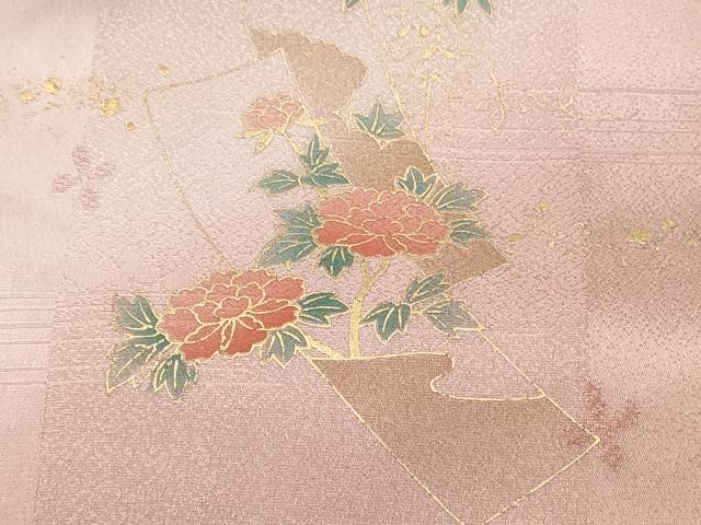 平和屋着物★和装小物　帯揚げ10枚セット　正絹　逸品　DABK7043xg