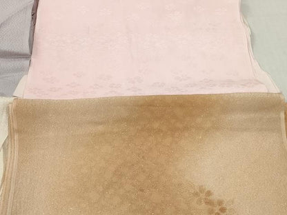 平和屋着物★和装小物　帯揚げ10枚セット　正絹　逸品　DABK7043xg