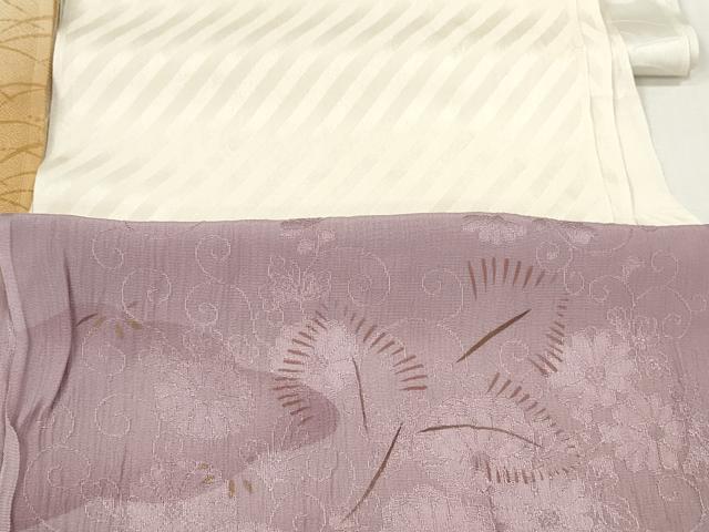 平和屋着物★和装小物　帯揚げ10枚セット　正絹　逸品　DABK7046xg