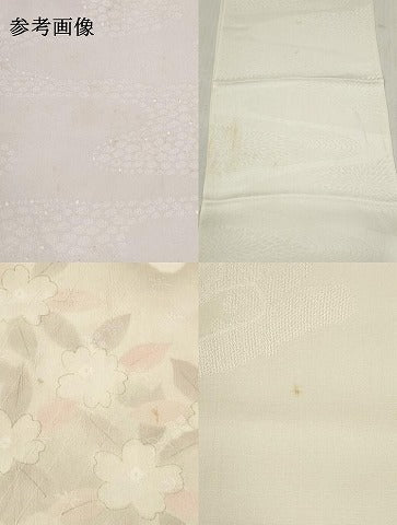 平和屋着物★和装小物　帯揚げ10枚セット　正絹　逸品　DABK7047xg