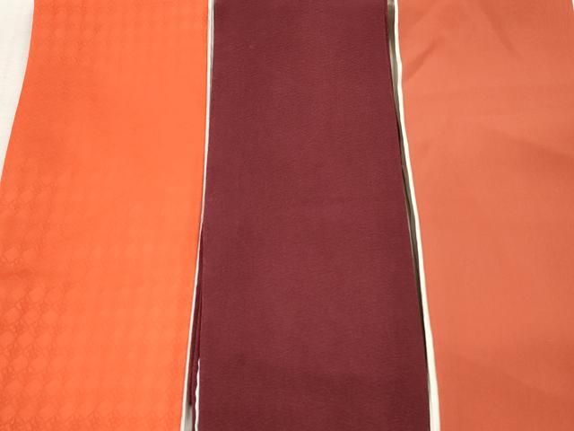平和屋着物▼和装小物　重ね衿・伊達衿　まとめて20点　紗綾形　花菱文　花丸文　箔散らし　金銀彩　未使用品あり　逸品　DABK7125xg