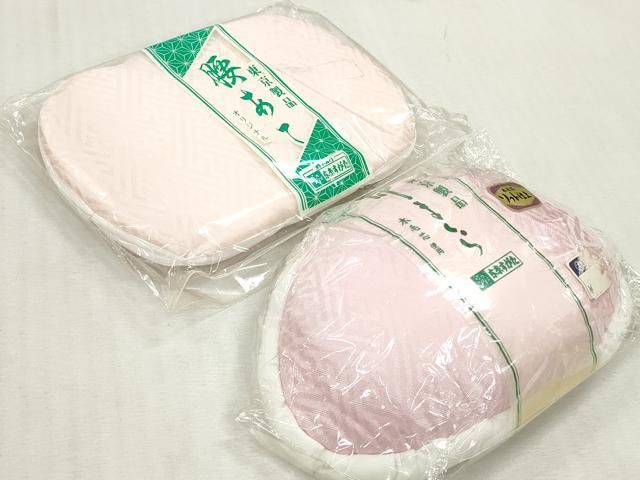 平和屋着物▼和装小物　着付け用品　まとめて10点　未使用品多数　逸品　DABK7179xg