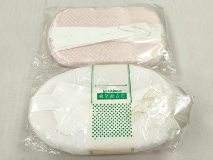 平和屋着物▼和装小物　着付け用品　まとめて10点　未使用品多数　逸品　DABK7179xg