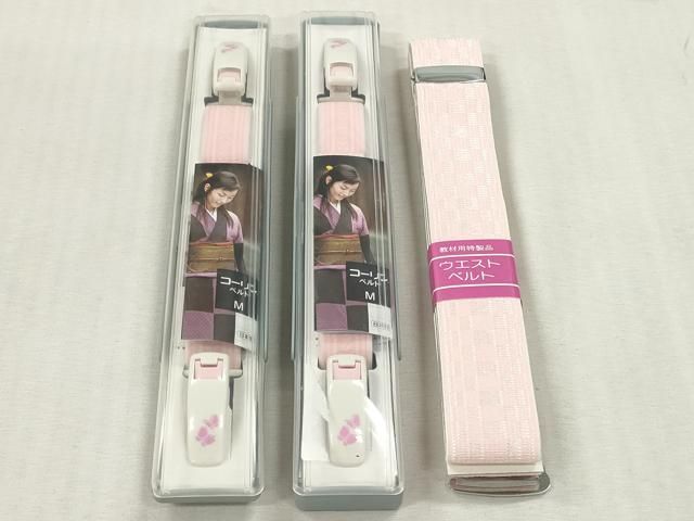 平和屋着物▼和装小物　着付け用品　まとめて10点　未使用品多数　逸品　DABK7179xg