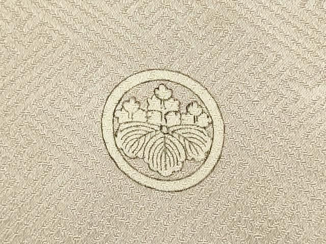 平和屋着物●豪華色留袖　刺繍　人物風景文　正絹　逸品　DABK7987du