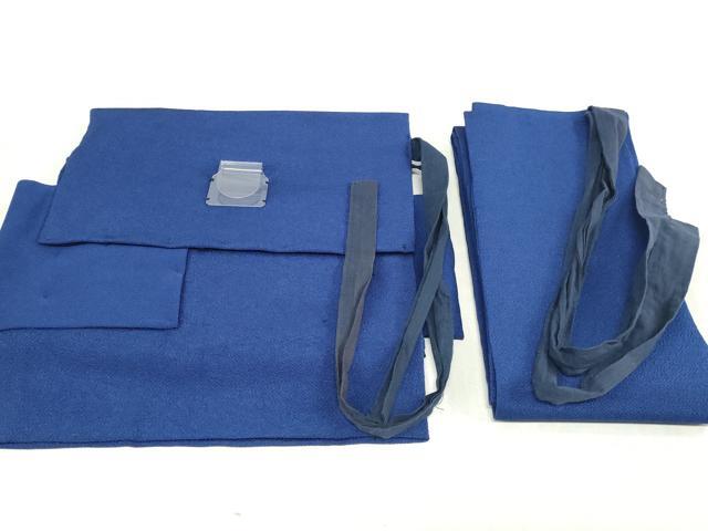平和屋着物◎つけ帯　枝に小鳥　鬼しぼ縮緬　正絹　逸品　DABK8635cm