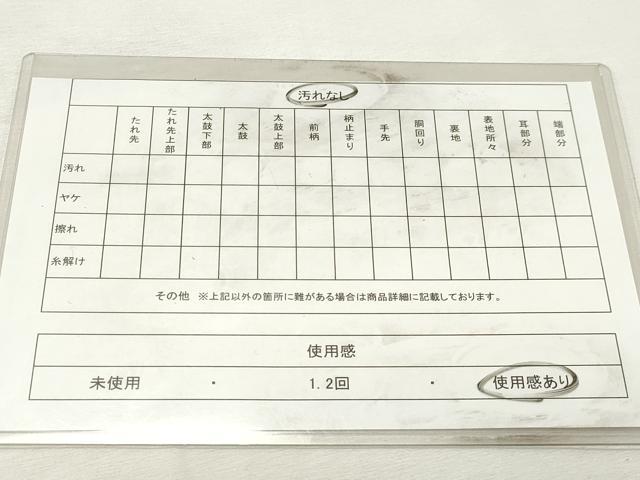 平和屋着物◎両面　六通柄袋帯　すくい織　草花文　金糸　鈴乃屋扱い　正絹　逸品　DABK8687cm