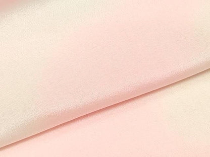 平和屋着物▼長襦袢　反物　着尺　流水文　暈し染め　逸品　未使用　DABK9078zy