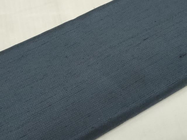 平和屋着物▼男性　紬　反物　着尺　網代織　キングサイズ　逸品　未使用　DABK9113zy