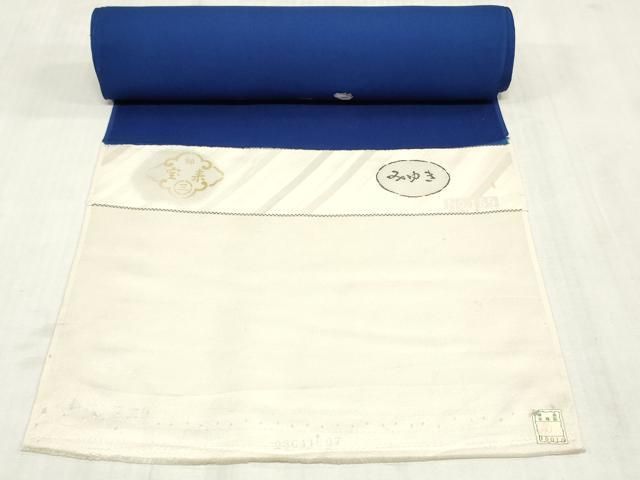 平和屋着物▼付下げ　反物　着尺　童子遊び　逸品　未使用　DABK9278zy