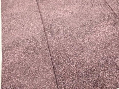 平和屋着物■江戸小紋　寄せ小紋柄　正絹　逸品　DABK9770cd