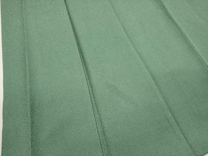 平和屋着物■伝統工芸師　服部光擴　江戸小紋　鮫小紋柄　正絹　逸品　DABK9790cd