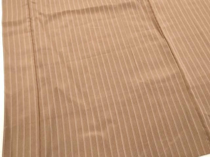 平和屋着物■男性　長襦袢　袷　霞文　暈し染め　正絹　逸品　DABK9817cd