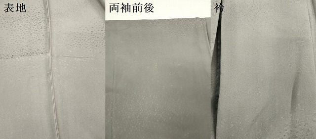 平和屋着物▽豪華色留袖　単衣　作家物　草花文　正絹　逸品　DABK9966cd
