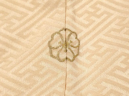 平和屋着物■中国三大刺繍　相良刺繍　駒刺繍　振袖　絞り　舞菊文　金銀糸　正絹　逸品　DABL0028qp