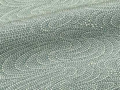 平和屋着物■江戸小紋　流水文　正絹　逸品　DABL0030qp