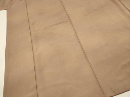 平和屋着物■上質な小紋　作家物　霞文　暈し染め　正絹　逸品　DABL0094qp