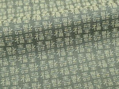 平和屋着物■男性　紬　福寿　正絹　逸品　DABL0100qp
