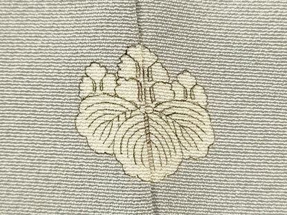 平和屋着物■豪華色留袖　風景花松文　枝梅　暈し染め　正絹　逸品　DABL0657ya