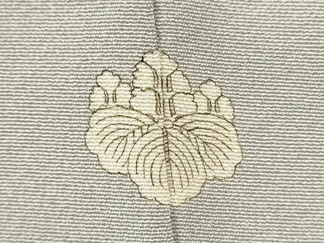 平和屋着物■豪華色留袖　風景花松文　枝梅　暈し染め　正絹　逸品　DABL0657ya
