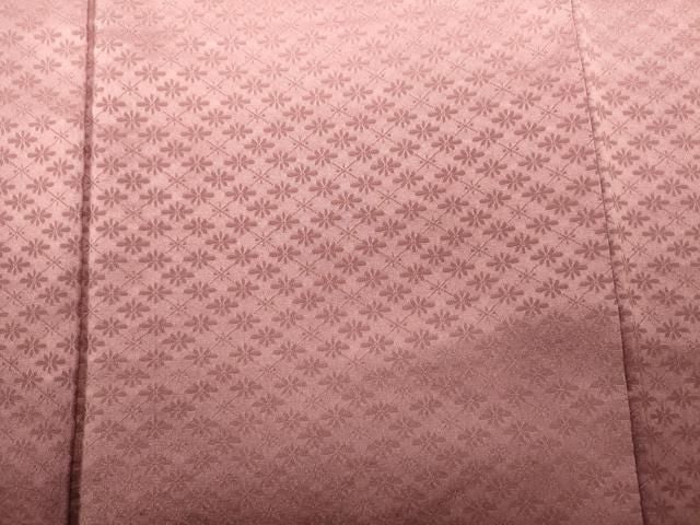 平和屋着物■訪問着　霞文　暈し染め　鈴乃屋扱い　正絹　逸品　DABL0659ya