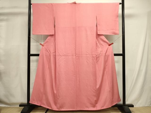 平和屋着物■江戸小紋　鮫小紋柄　正絹　逸品　DABL0701ya