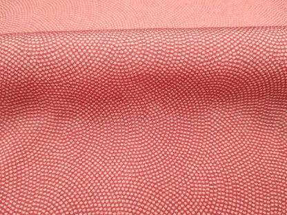 平和屋着物■江戸小紋　鮫小紋柄　正絹　逸品　DABL0701ya