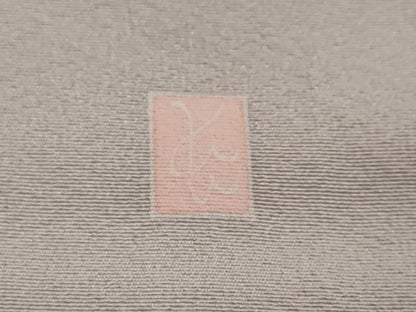 平和屋着物●訪問着　友禅　作家物　童子遊び　暈し染め　正絹　逸品　DABL1016ud