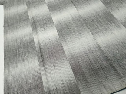 平和屋着物●上質な紬　霞文　正絹　逸品　DABL1061ud