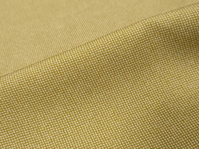 平和屋着物●江戸小紋　角通し　正絹　逸品　DABL1167ud