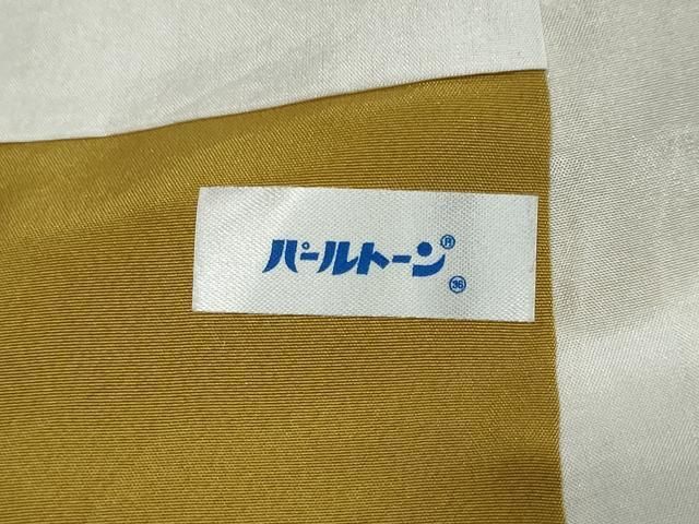 平和屋着物●江戸小紋　角通し　正絹　逸品　DABL1167ud