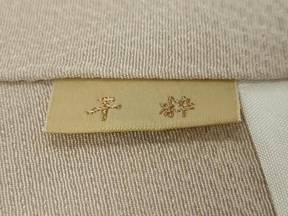 平和屋着物●本加賀友禅作家　沢飯芳雄　色留袖　草花文　暈し染め　正絹　逸品　DABL1175ud
