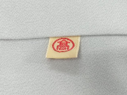 平和屋着物●上質な小紋　作家物　大原三千院　暈し染め　高島屋扱い　正絹　逸品　DABL1180ud