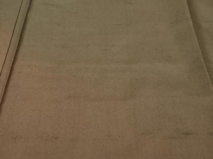 平和屋着物●訪問着　白山紬　霞文　証紙付き　正絹　逸品　未使用　DABL1290ud