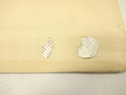 平和屋着物▼西陣　六通柄袋帯　唐織　洛中洛外図　金糸　反端付き　正絹　逸品　DABL2064fe