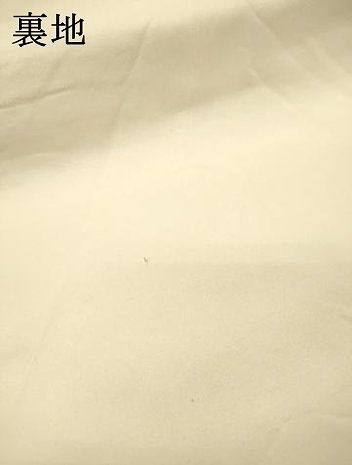 平和屋着物▼六通柄袋帯　唐織　風景花文　金銀糸　正絹　逸品　DABL2065fe