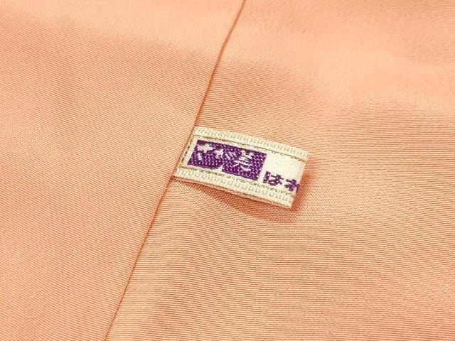 平和屋着物▼中国三大刺繍 スワトウ刺繍 汕頭刺繍 相良刺繍 総刺繍 訪問着 御所車花文 金銀糸 さが美扱い 正絹 逸品 未使用 DABL2102fe