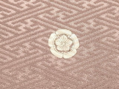 平和屋着物▼豪華色留袖　総刺繍　松　正絹　逸品　DABL2109fe