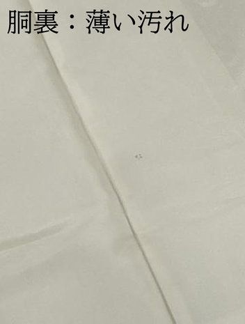 平和屋着物■上質な小紋　草花文　正絹　逸品　DABL3218qa