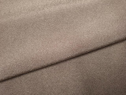 平和屋着物●江戸小紋　鮫小紋柄　正絹　逸品　DABL3533du