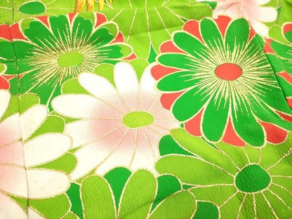 平和屋本店●色打掛　お引きずり　和装　婚礼　結婚式　花嫁　神社挙式　駒刺繍　飛鶴花文　金銀彩　逸品　DABL4317cd