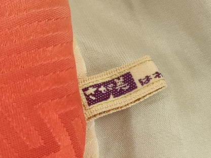 平和屋着物●豪華振袖　絞り　御所車飛鶴花文　黒地　金彩　さが美扱い　正絹　逸品　DABL9015op