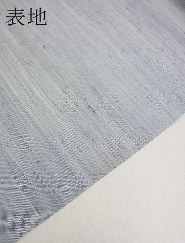 平和屋着物■太鼓柄袋帯 紬地 洋花文 金糸 逸品 du4167