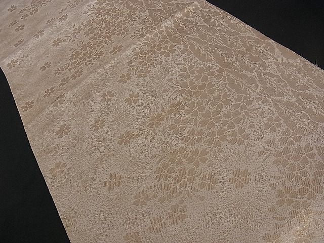 平和屋着物■全通柄袋帯 京百景 ワンポイント 金糸 逸品 dy5598